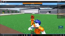 ROBLOX - FUGIMOS DA PRISÃO - PLANETA DAS GÊMEAS GAMES