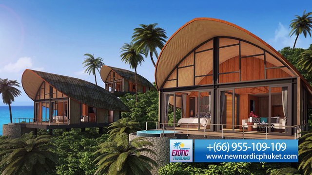 Купить жилье на Пхукете. Доход от сдачи жилья в аренду за рубежом