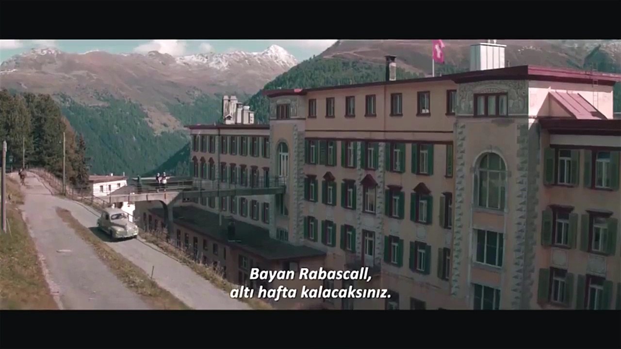 Aşk Mektupları - Mal de pierres (2016) Fragman