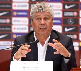 Tff'den Lucescu Açıklaması