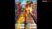 Subway Surfers Bangkok iPad Gameplay HD #1