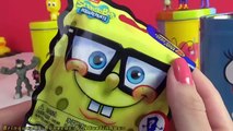 Galinha Pintadinha Surpresa latas com Frozen Peppa Pig Bob Esponja Brinquedos Em Português