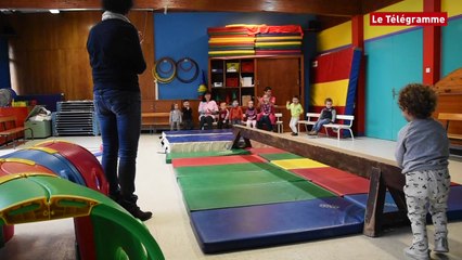 Paimpol. La maternelle de Kernoa a tout d'une grande !