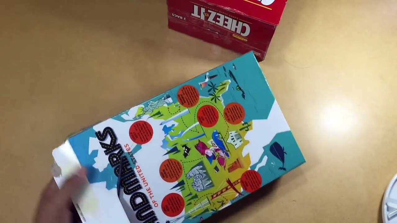 Big Desk Organizer Recycled Boxes DIY School Supplies #21