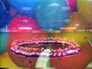 RC Strasbourg - Olympique de Marseille 1-1 (1993-1994)