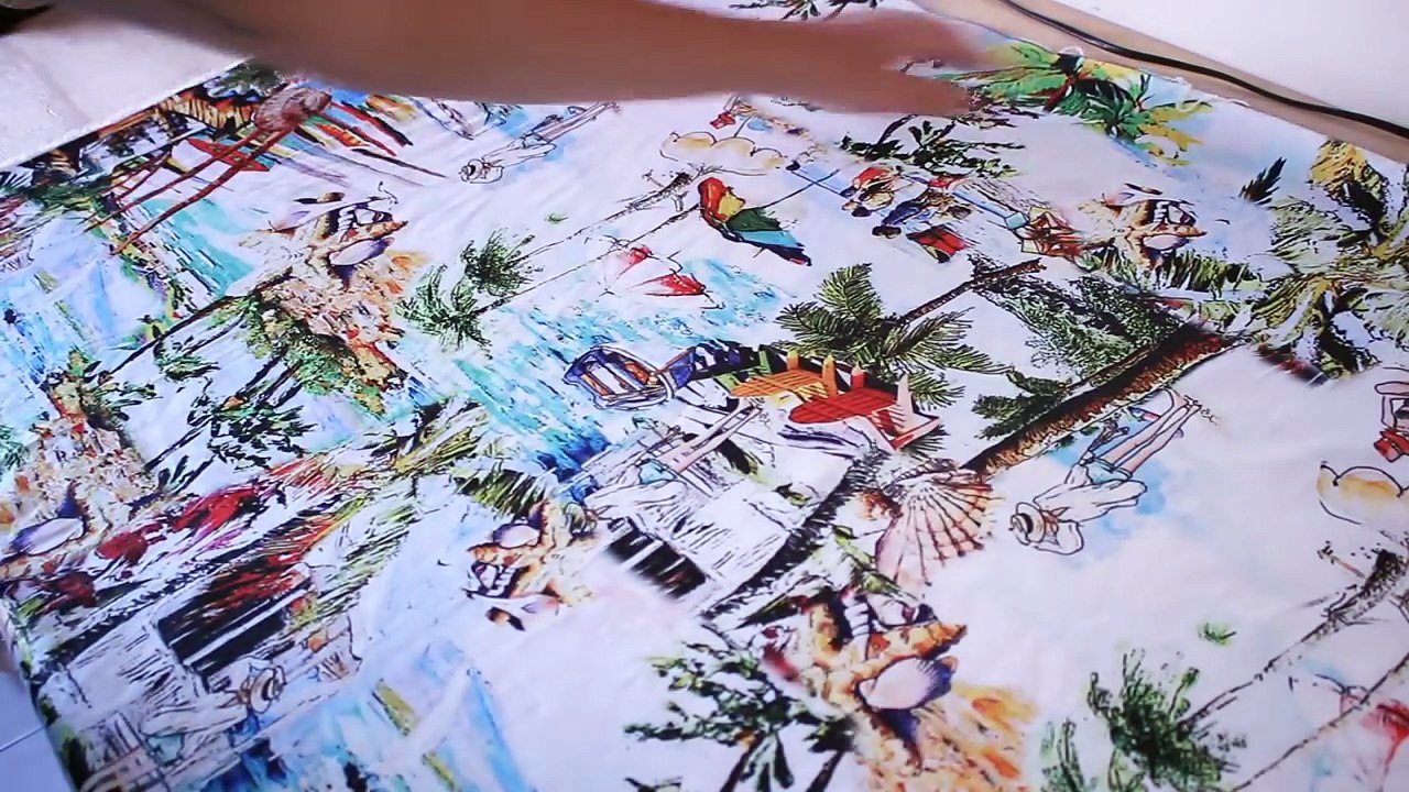 Corte e Costura: Vestido Evasê Simples [ vestido fácil - iniciante]