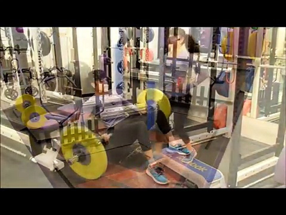 Ultimate Glute Training Workout for Women - Fitness Exercises