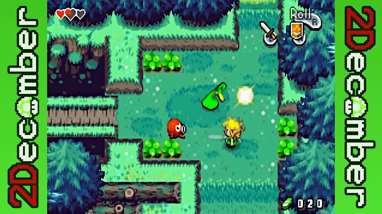 Top 5 BEST 2D Zelda Games