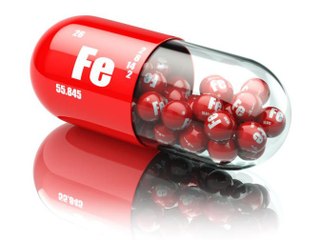 Everything You Want to Know About the Iron Supplements