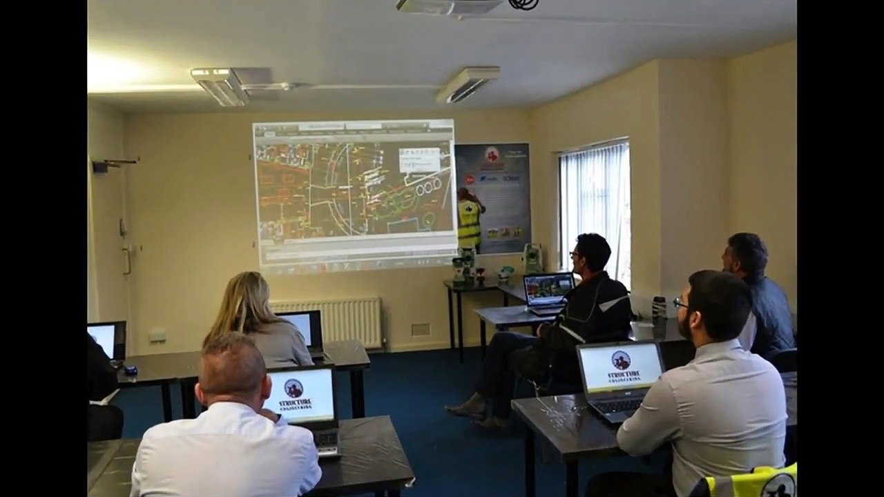 2 Weeks GPS Training in UK