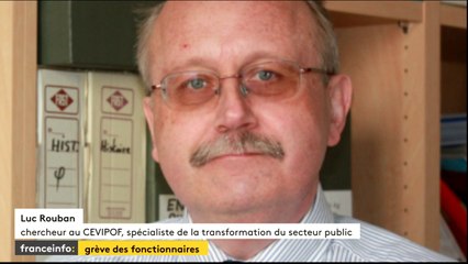 Les fonctionnaires "ont raison de s'inquiéter sur l'avenir (...) de la Fonction publique"