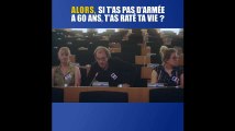 Les Visiteurs du Parlement européen, épisode 6 : l'armée
