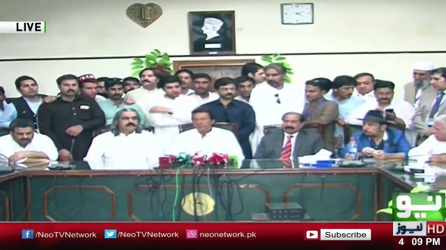 Imran Khan's Speech At Gomal University Dera Ismail Khan - 10th October 2017