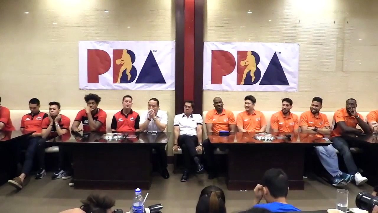Ginebra, Meralco expect ‘tough, rough’ finals series to go the distance