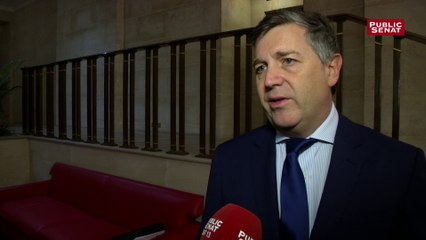 Budget : « Il faudra sans doute qu’on corrige pas mal la copie » prévient le sénateur LR Albéric de Montgolfier