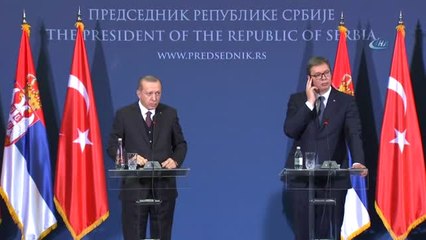 Erdoğan'dan Vize Açıklaması- Bu Sorunun Faili ABD'nin Kendisidir"- "Bu Ajanlar Amerikan...