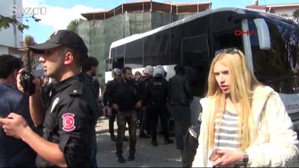 İstanbul Üniversitesi’ndeki 10 Ekim müdahalesi: Çok sayıda gözaltı var