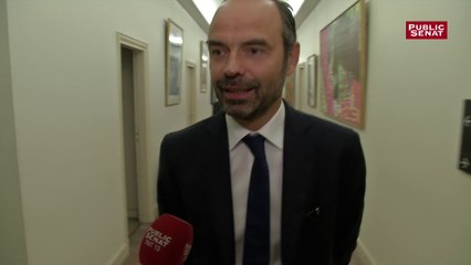 Budget 2018 : « Aucune raison que ça ne se passe pas bien » au Sénat, juge Édouard Philippe