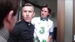 Parishioner Interrupts Priest During Irish Soccer Game in Hilarious Comedy Sketch