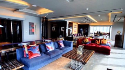 أفخم، أرقى وأغلى المنازل في دبي