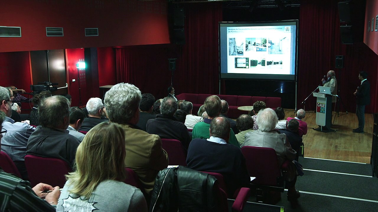 Penser l'accessibilité des espaces publics en Seine-et-Marne-06.Jean-Pierre Huchet