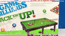 Toys kids - Billiard table mini for high-end childrens play fun with friend, vlog 90