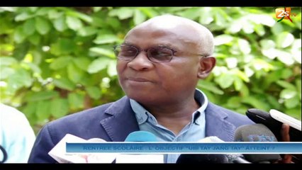 RENTRÉE SCOLAIRE : L'OBJECTIF " UBI TAY JANG TAY "ATTEINT ?