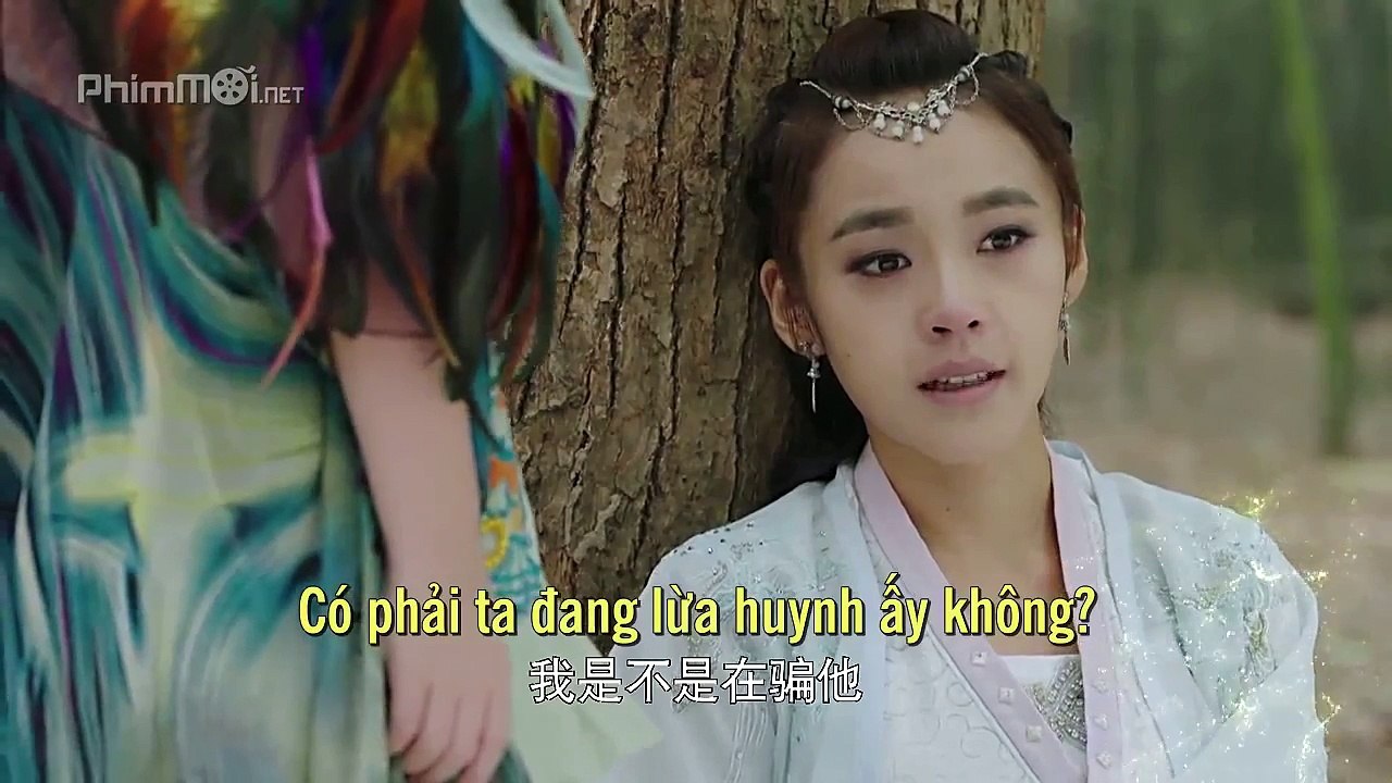 [Vietsub] Hiên Viên Kiếm: Hán Chi Vân (2017) Tập 27