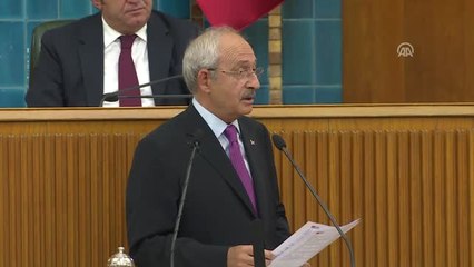 Kılıçdaroğlu: "İdlib'deki Temizliğin Maliyeti Çok Yüksek Olacak"