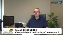 100% démat' des marchés : entretien avec M. Joseph Le Bouëdec, Vice-Président de Pontivy Communauté