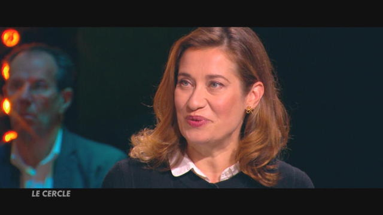 Le quiz cinéma d'Emmanuelle Devos - Le cercle CANAL+