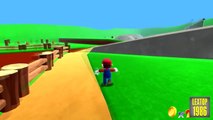 Mario 64 HD Fan Remake || ¿Querés probarlo? || Tutorial   Descarga