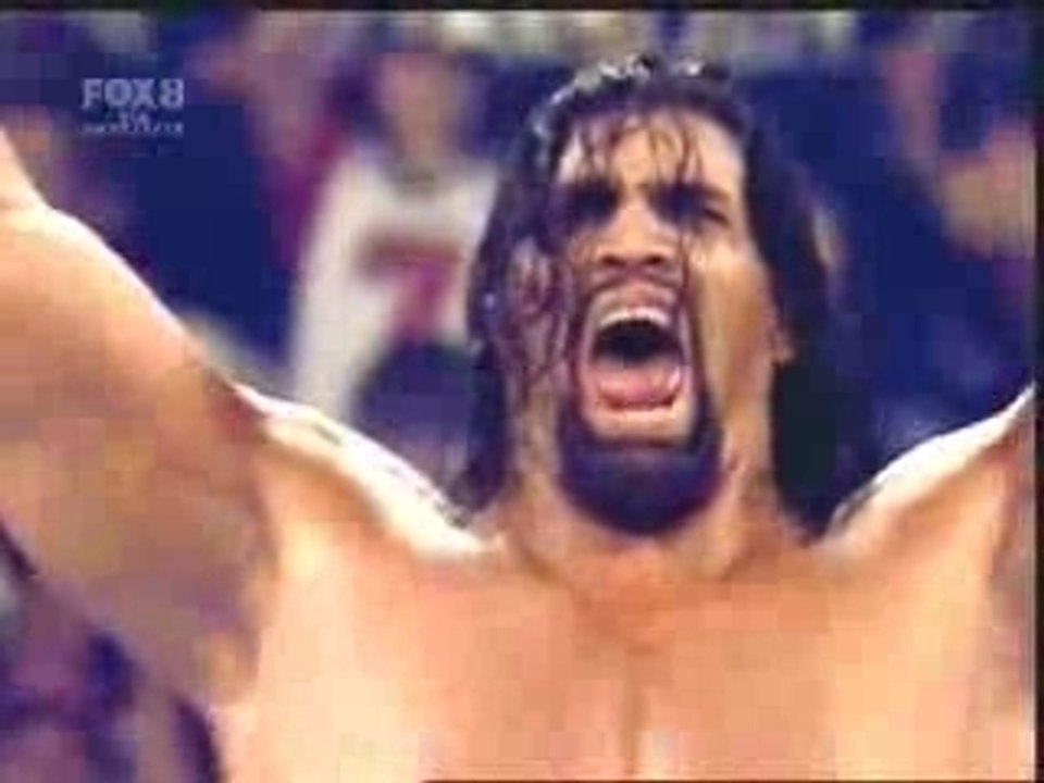 WWE Friday Night Smackdown 09/11/2007