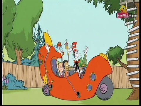 Kot Prot na wszystko odpowie w lot - Lot za latawcem