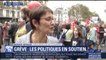 Nathalie Arthaud: "Si nous sommes nombreux, nous pouvons faire reculer ce gouvernement"
