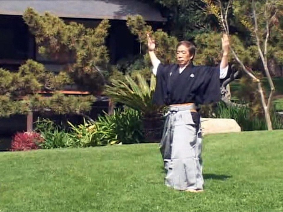 Shotokan Karate Kanazawa Mastering Karate 08 Interview [Part 1]