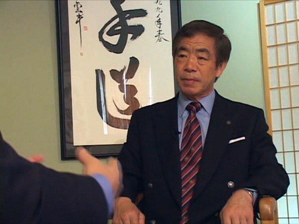 Shotokan Karate Kanazawa Mastering Karate 08 Interview [Part 2]