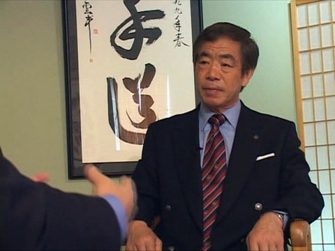 Shotokan Karate Kanazawa Mastering Karate 08 Interview [Part 2]