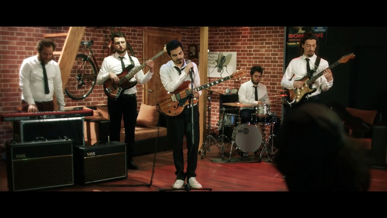 Yok Öyle Kararlı Şeyler - Çektir Git   (Kaset Zamanları )