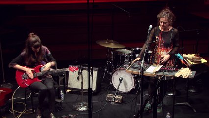 1 - Duo Géraldine Keller et Christelle Séry