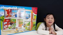 플레이모빌 장난감 병원놀이 입원놀이 주사놀이 수술놀이 인형놀이 playmobil 미니와미키