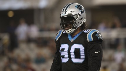 How does Julius Peppers contribute so much to the Panthers?
