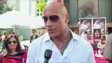 The Rock ( Dwayne Johnson ) Tribute