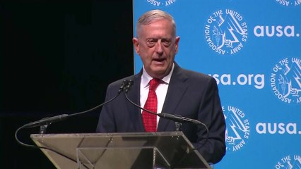 美 국방, "대북 군사옵션 준비돼 있어야" / YTN