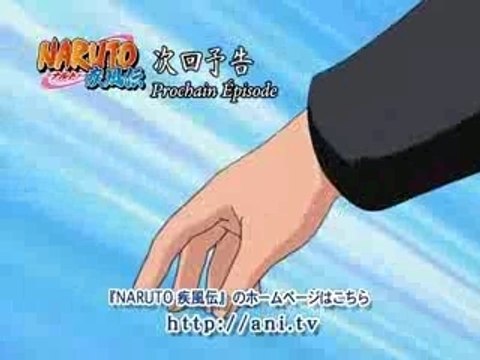 Naruto Shippuuden 34 preview vostfr