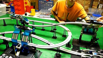 lego train 1994
