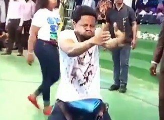 Another Staged Deliverance By Fufeyin