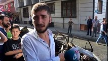 “Patlayan Aracın Tavanı Karşı Sokağa Kadar Uçtu”