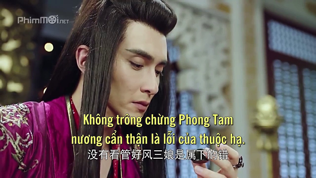 [Vietsub] Hiên Viên Kiếm: Hán Chi Vân (2017) Tập 28