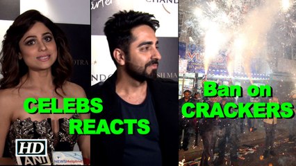 Download Video: Ban on CRACKERS in DIWALI – CELEBS REACTS